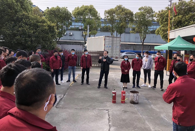 蜜桃APP软件下载塑料：消防安全常识培训内容